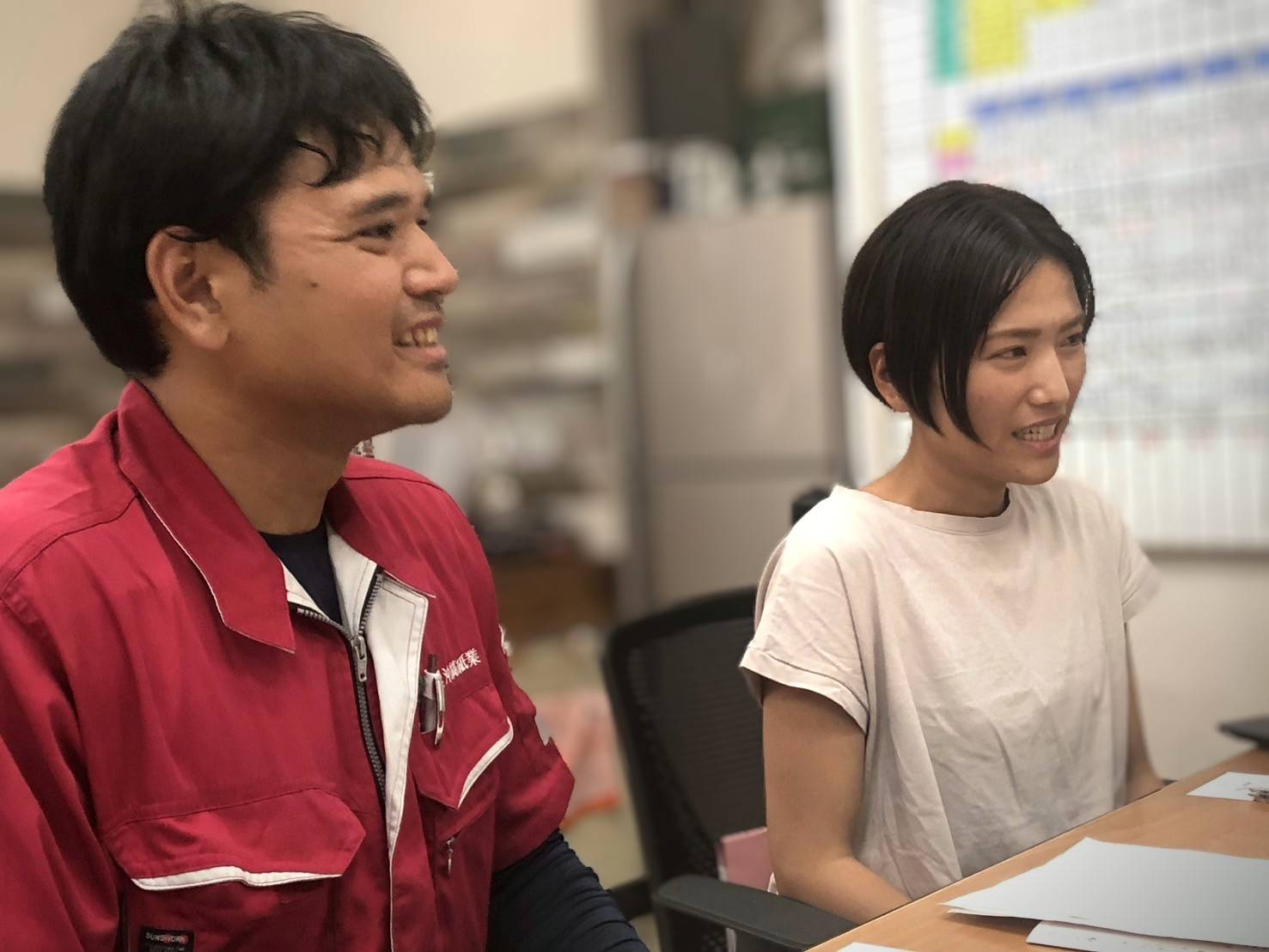 有限会社沖縄紙業『日々のコミュニケーション×前例に捉われない体制