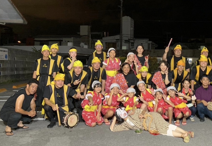 ☆出演団体紹介☆てだこポケットフェスタ～第47回浦添てだこまつり