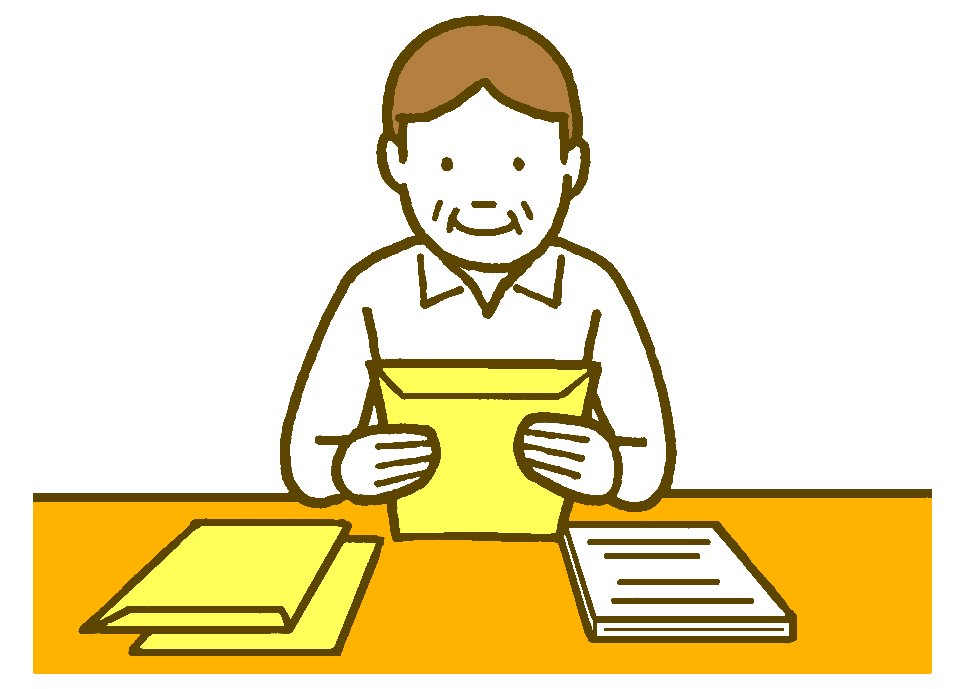 ⑤調査票の整理と提出