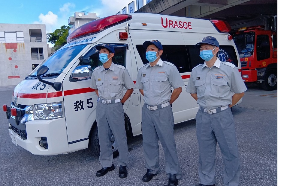 令和7年度「救急の日」および「救急医療週間」 | 浦添市