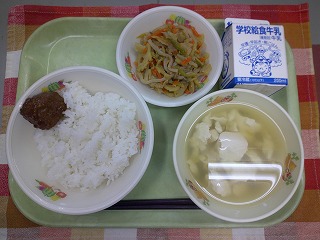 0605ゆしどうふ