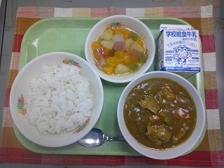 0626ポークカレー