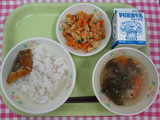 0603さかなのレモンソース焼き