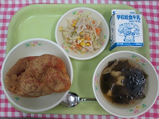 0604あげパン