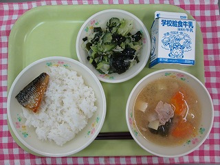 0610さばの照り焼き