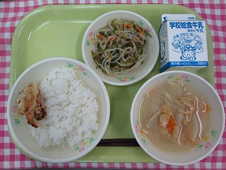 0624とりにくの味噌マヨネーズ焼き