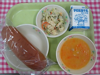 0625にんじんポタージュ