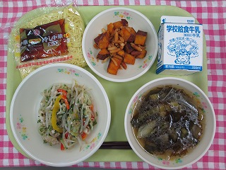 0626冷やし中華