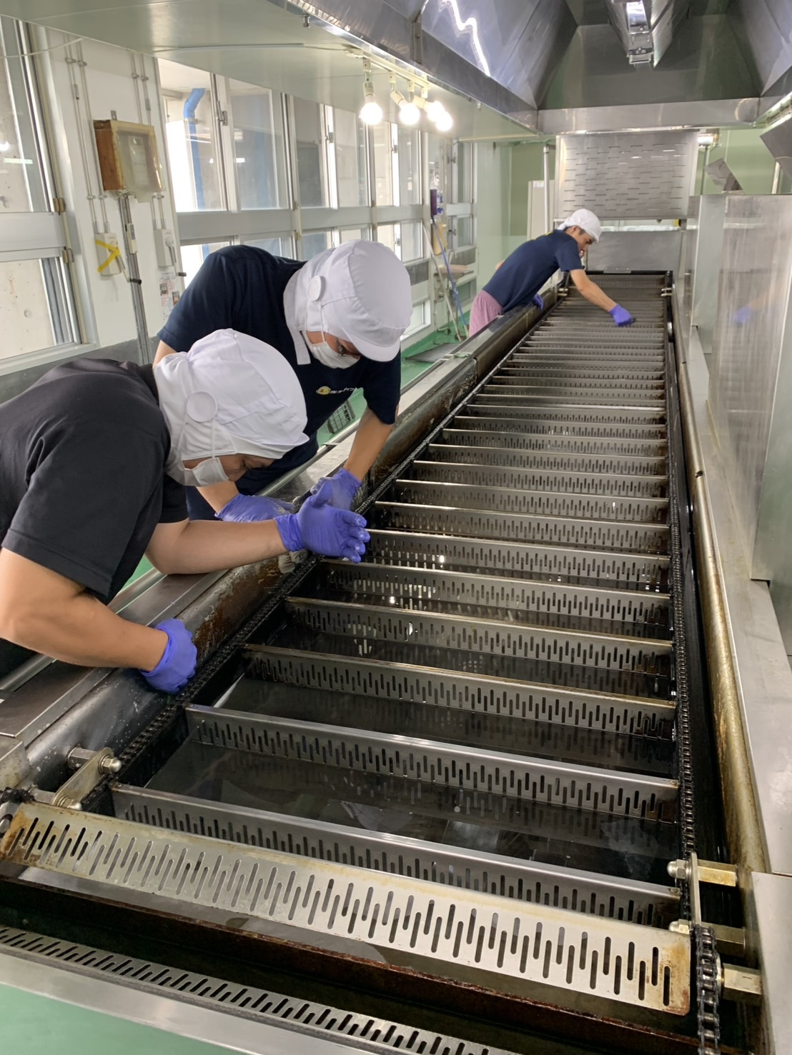 8.19② 調理器具メンテナンス