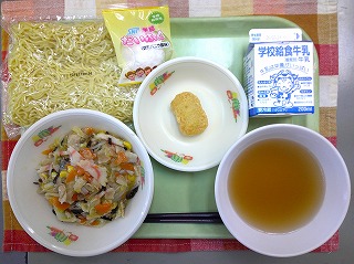 0218しょうゆﾗｰﾒﾝ