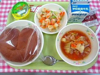 0218トマトスープ