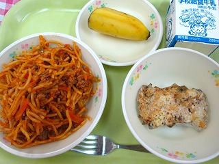 0227ミートスパゲティー