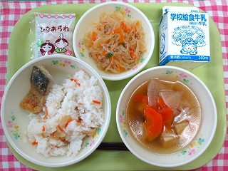 0303　ちらしずし