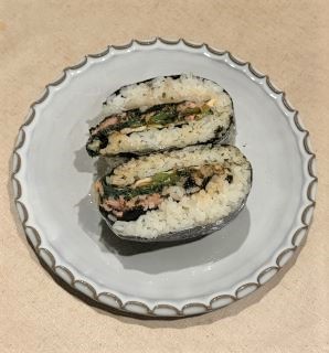 キンパ風おにぎらず