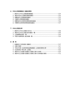R8年度館報目次2 R8年度館報目次2
