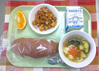 4.22こくとうパン