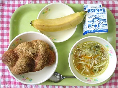 4.21あげパン
