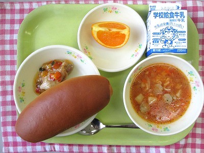 4.28ミネストローネ