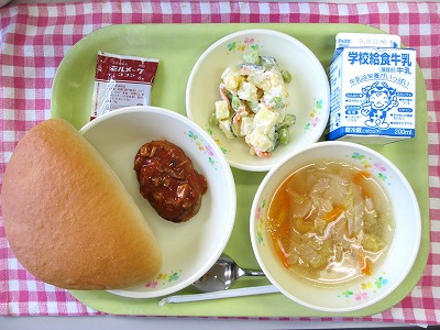 5.26バーガーハウスパン