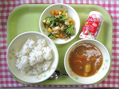 6.24チキンカレー 6.24チキンカレー