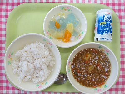 9.24キーマカレー 9.24キーマカレー