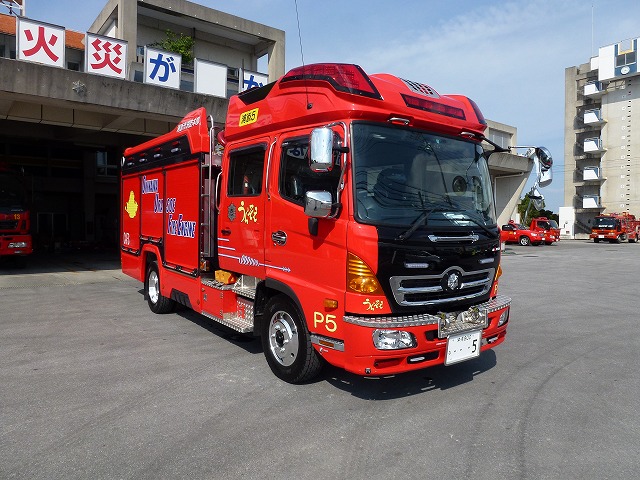 新５号車