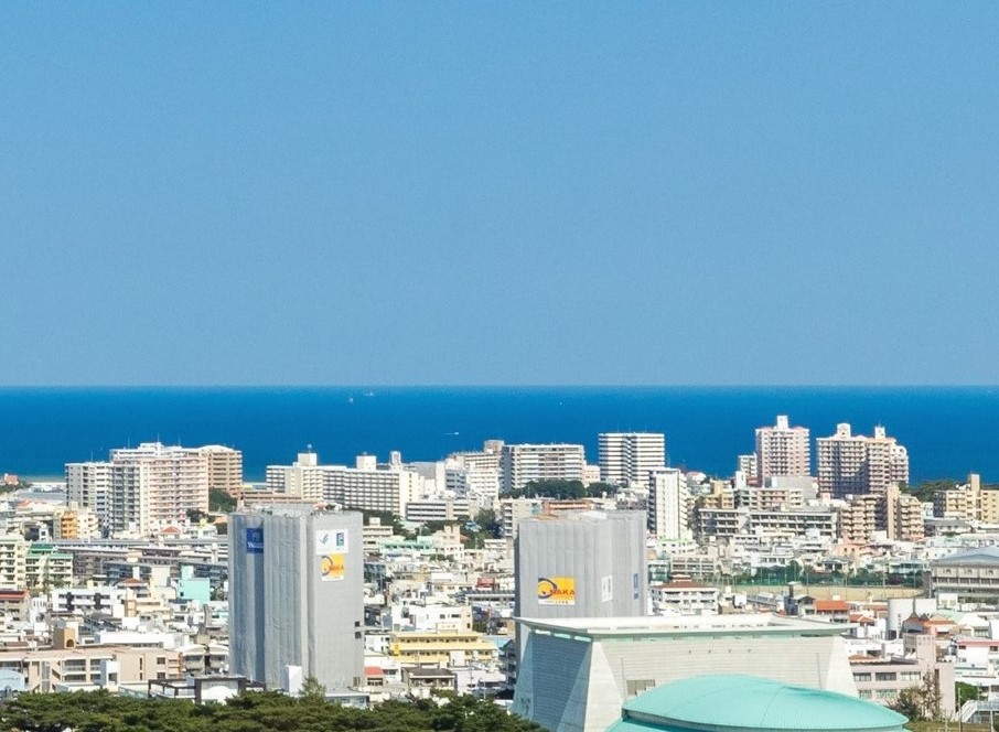 浦添市の人口