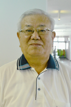 島田勝男さん