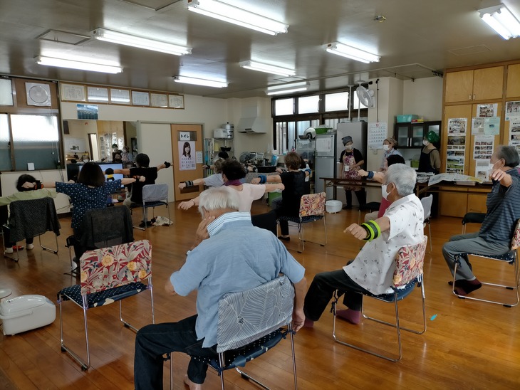 100歳体操