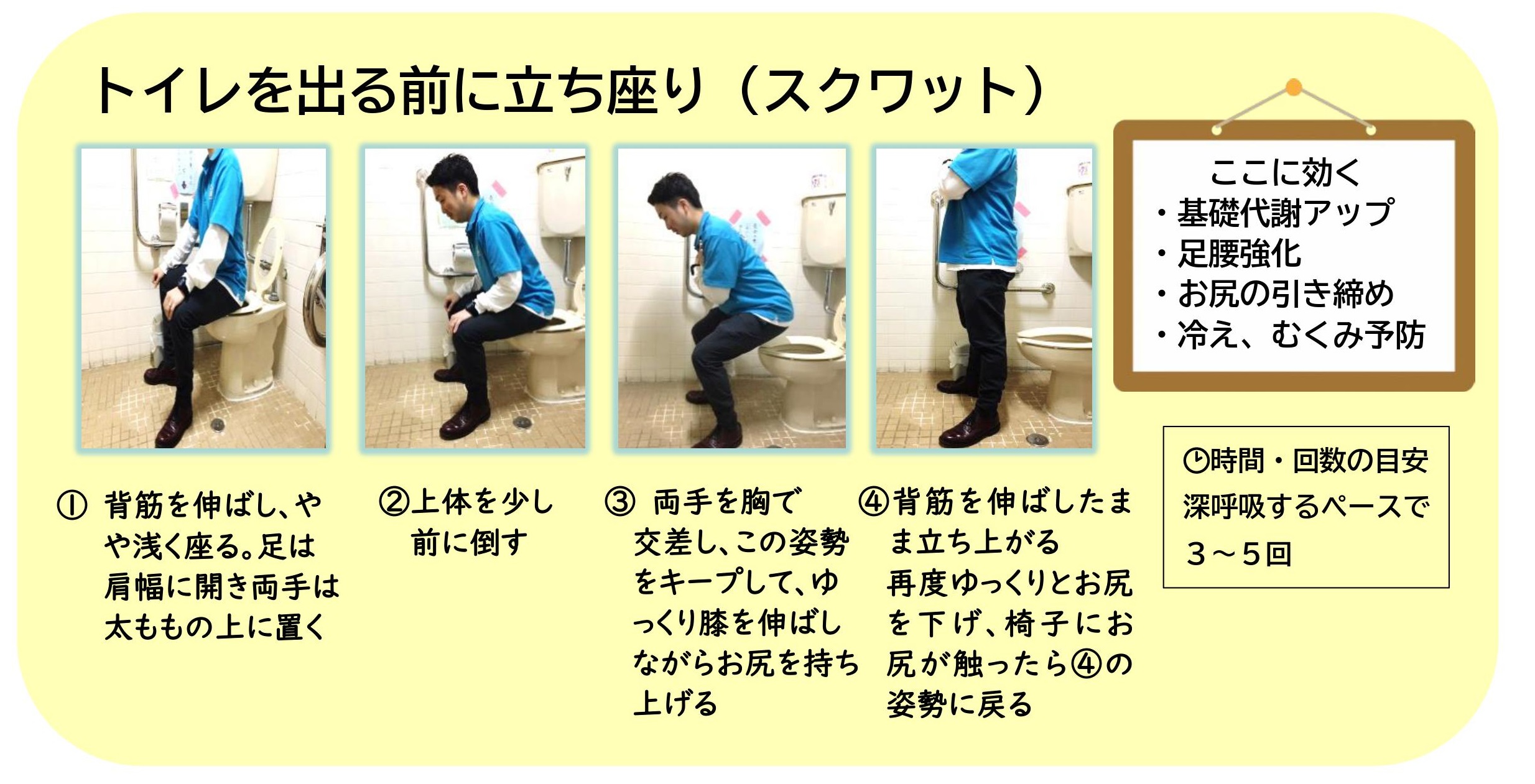 スクワット