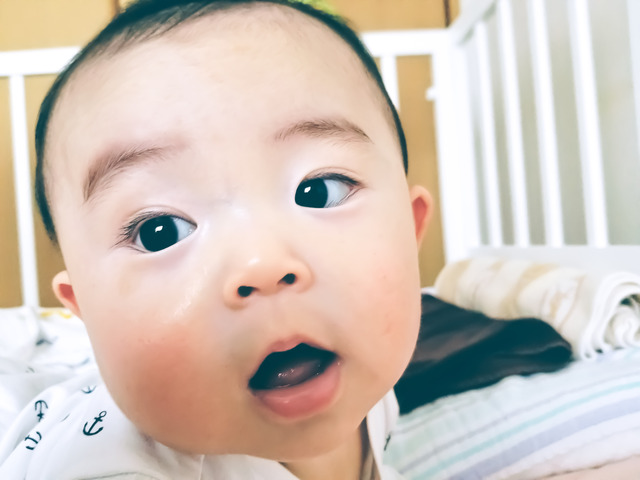 赤ちゃん