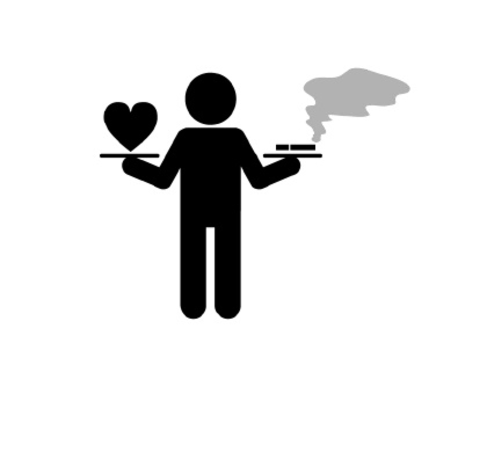 life or smoke ?
