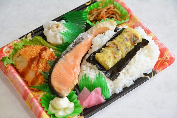 弁当写真