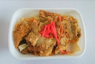 かつ丼