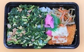 チキナー弁当