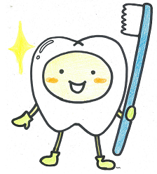 はみがきちゃん