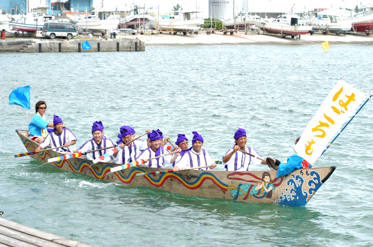 三河大島いかだレース大会実行委員会