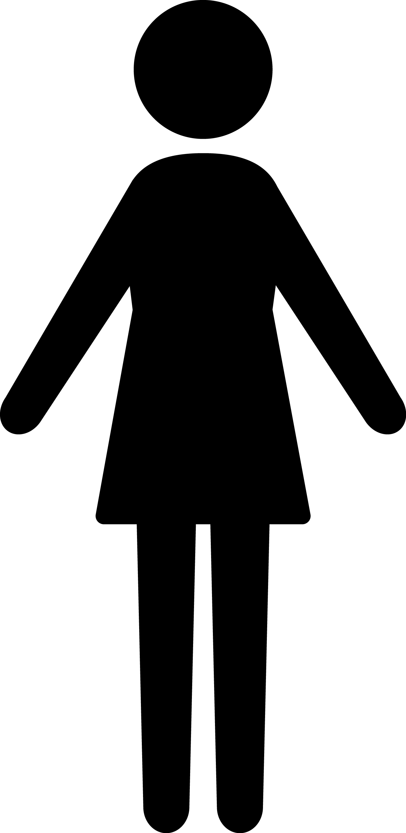 女性