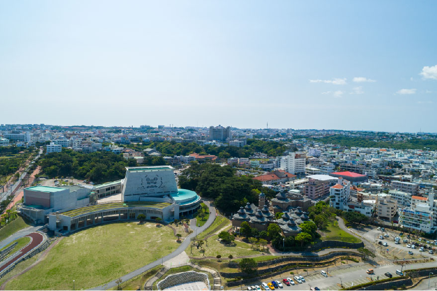 urasoe