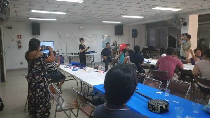 三線忘年会