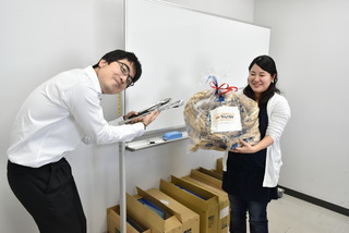 うらしべ長者2回目