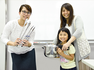 うらしべ３回目「圧力鍋」
