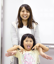 交換者上原さん