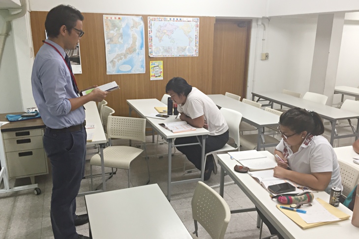 日本語学校