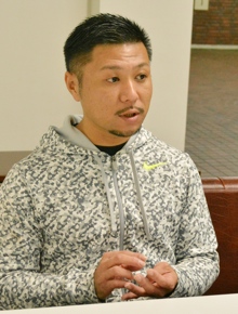 西原大裕さん