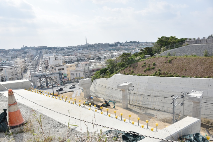 那覇市から