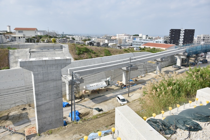 橋梁の建設