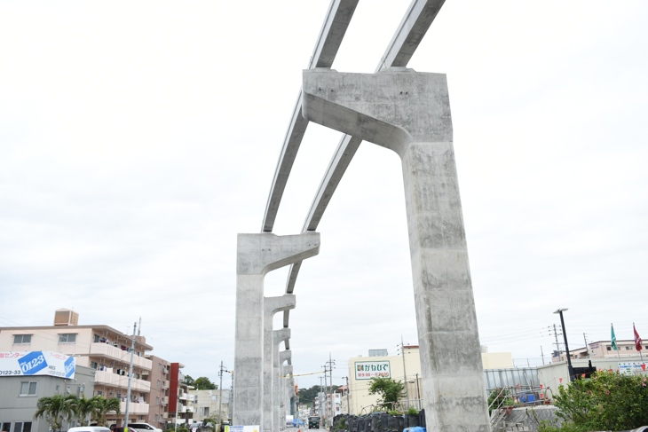 国際センター付近