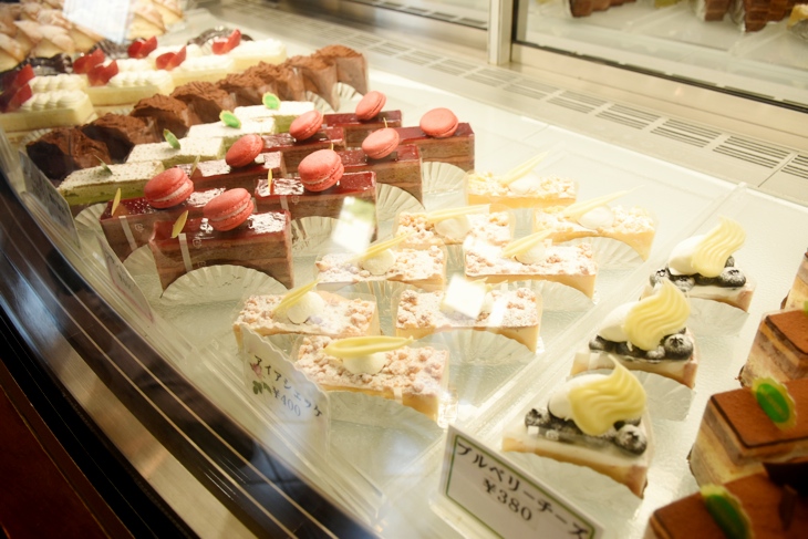 ケーキハウス・ナシロ