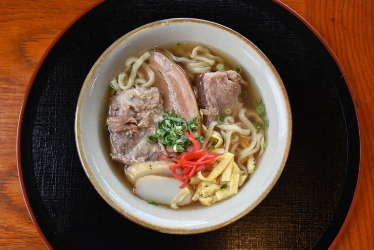 東江そば
